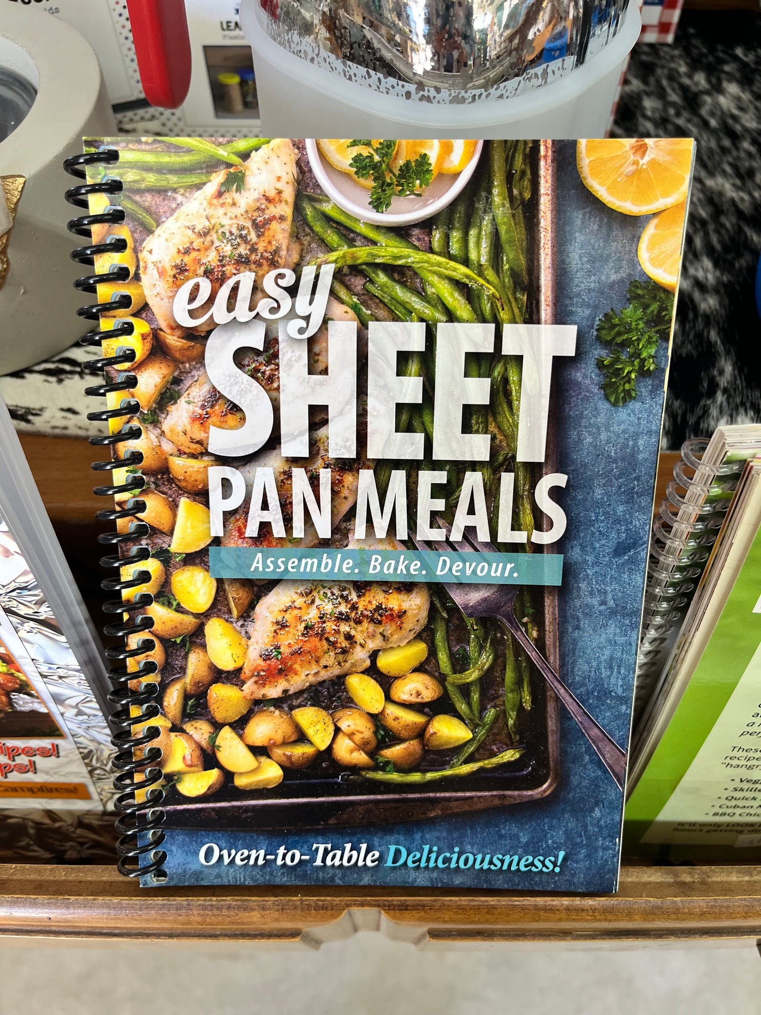 Cookbooks