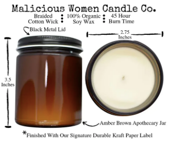 Our Malicious Candles