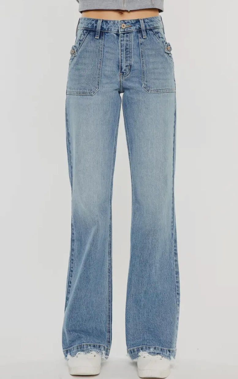KanCan Flare Jeans
