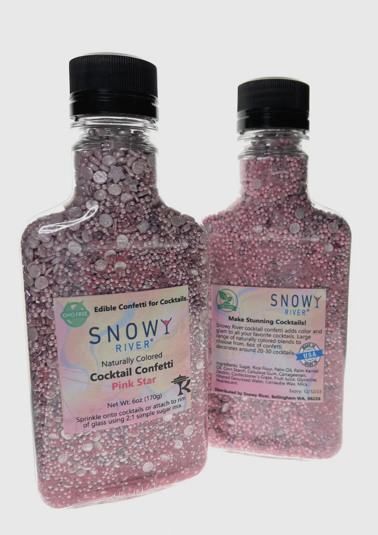 Snowy River Cocktail Salt Flakes