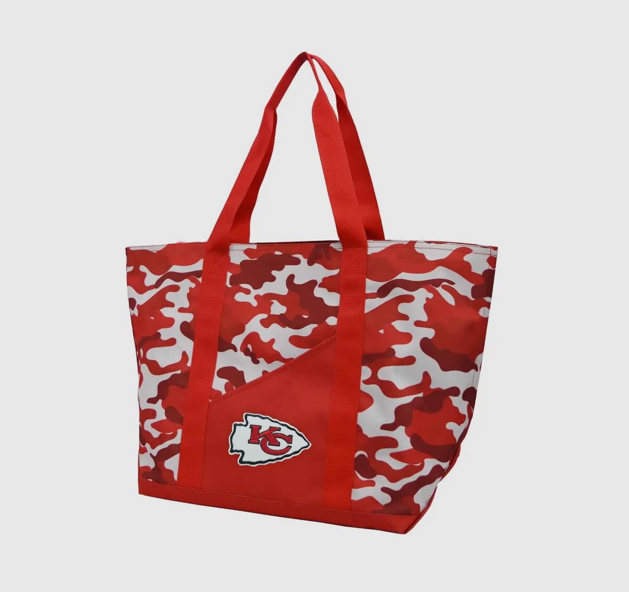 Super-Duty Camo Tote