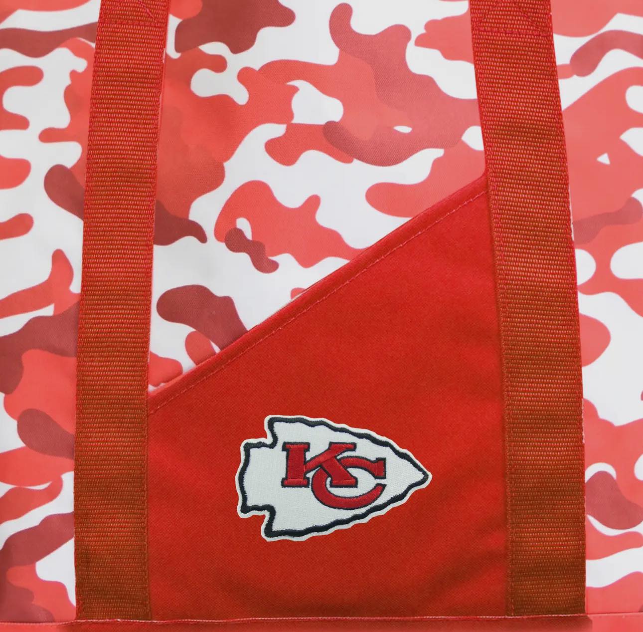 Super-Duty Camo Tote