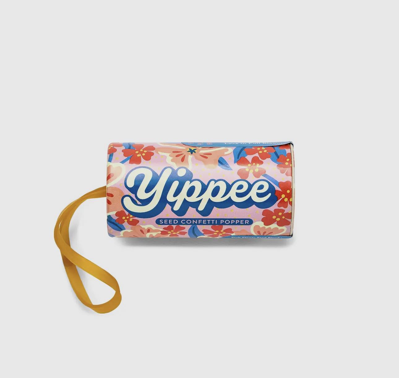 Seed Confetti Poppers