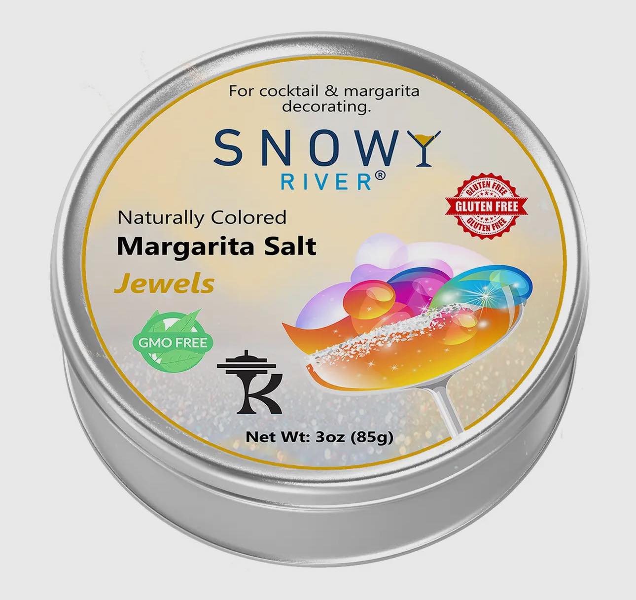 Snowy River Royal Cocktail Rimming Salt