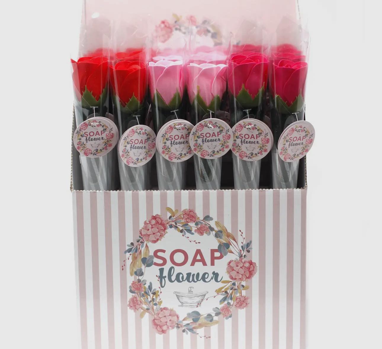 Soap Flowers