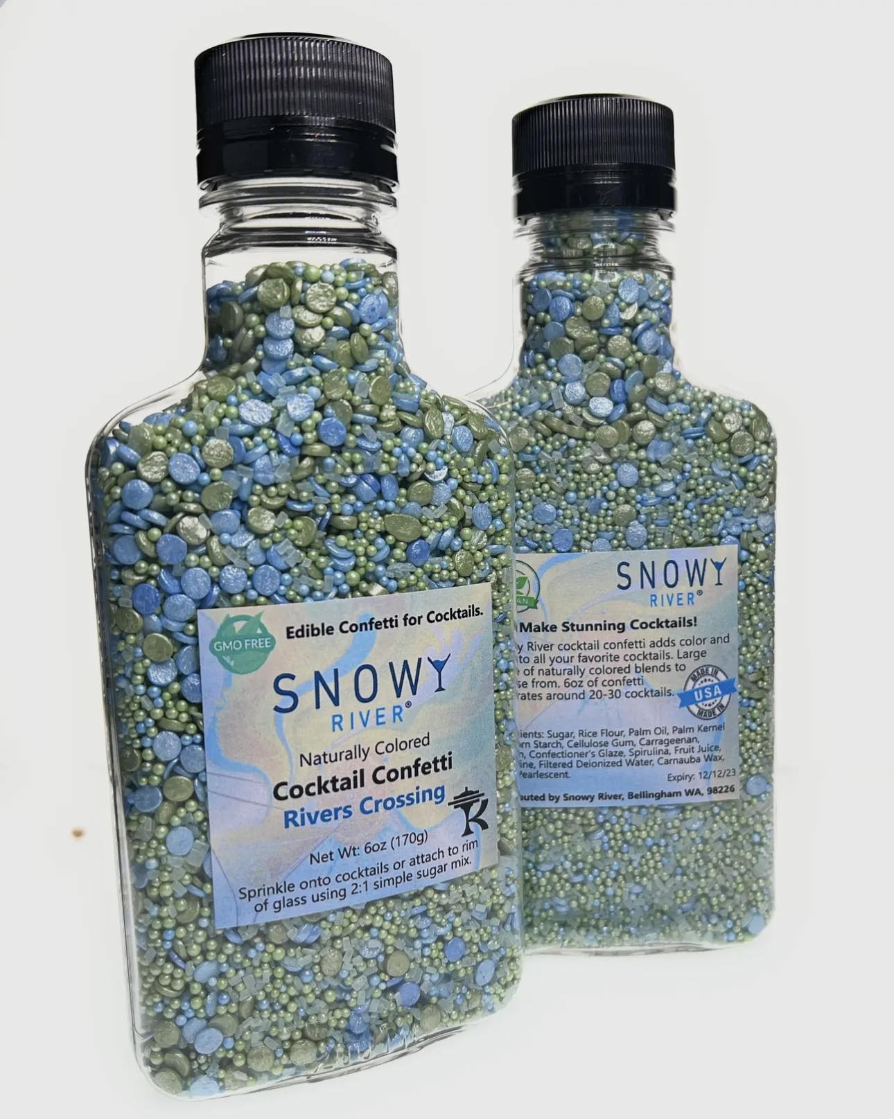 Snowy River Cocktail Salt Flakes