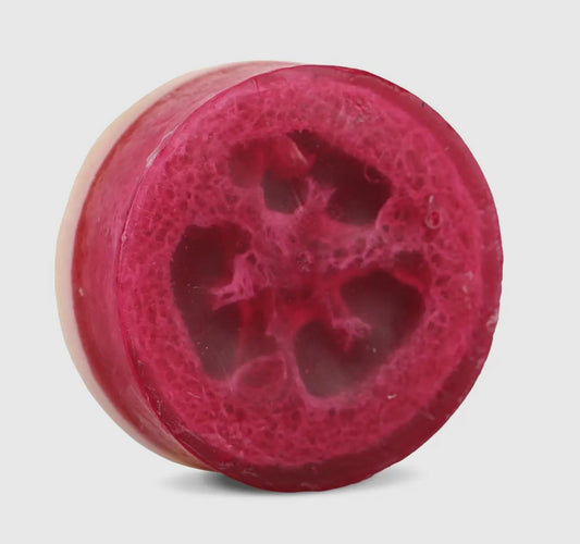 Loofah Soap