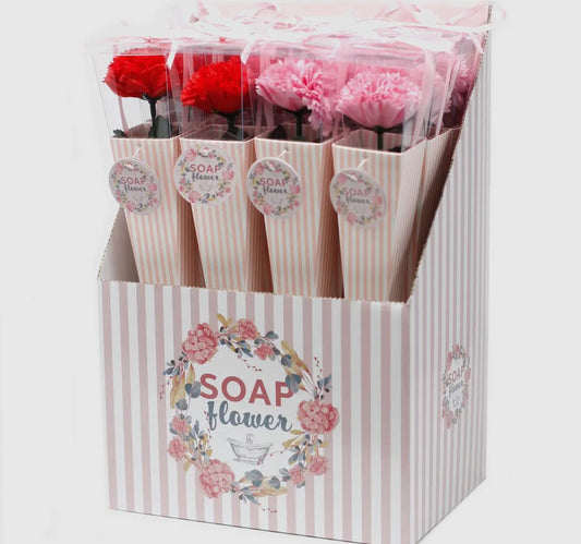 Soap Flowers