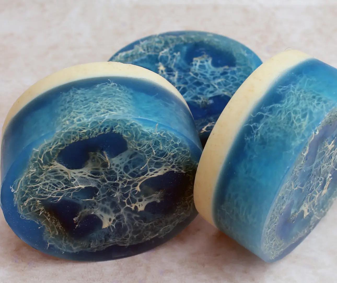 Loofah Soap
