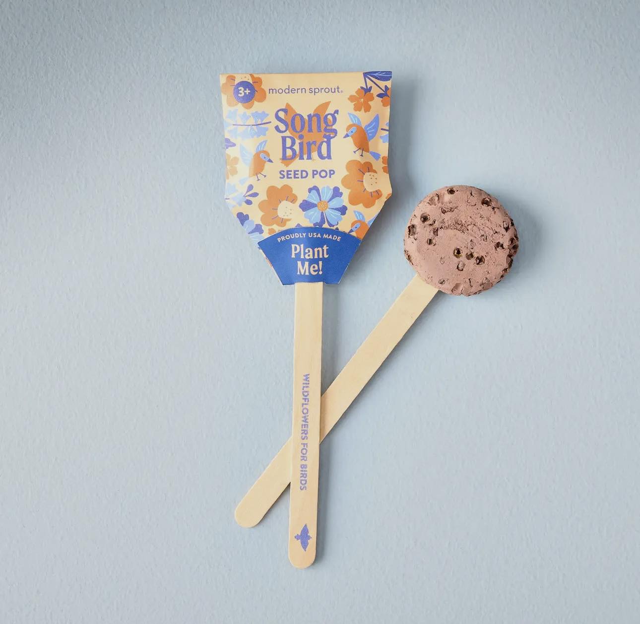 Seed Pops