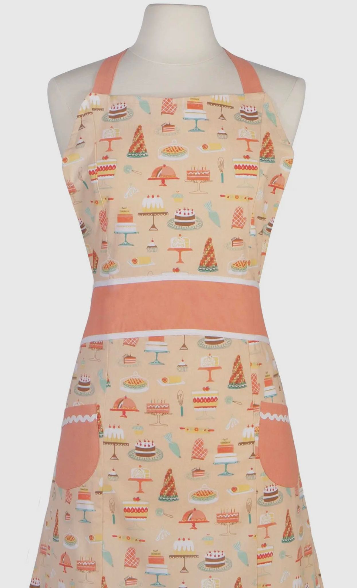Jubilee Aprons