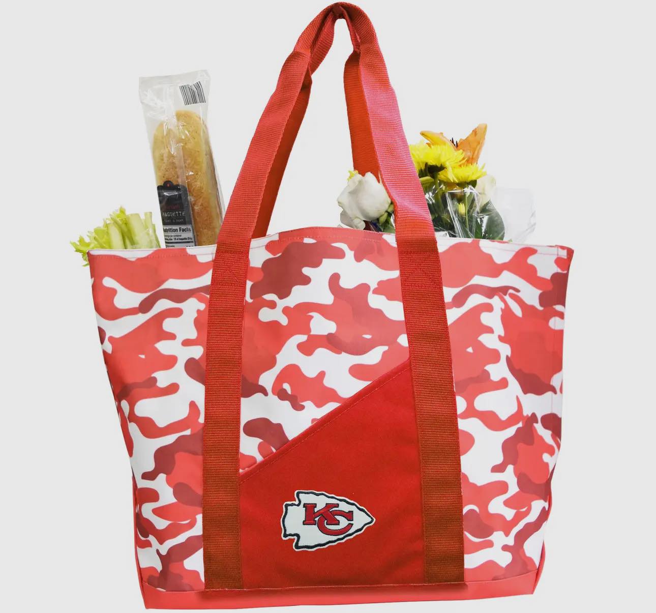 Super-Duty Camo Tote