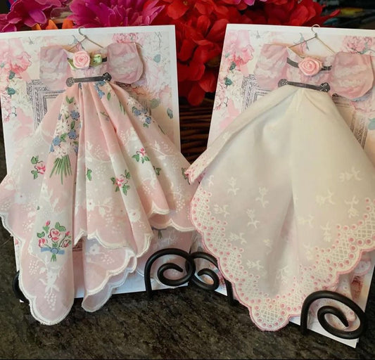 Hankerchief Cards