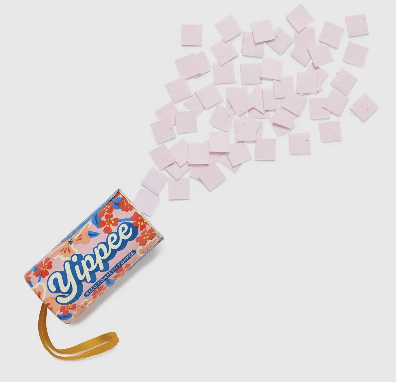 Seed Confetti Poppers