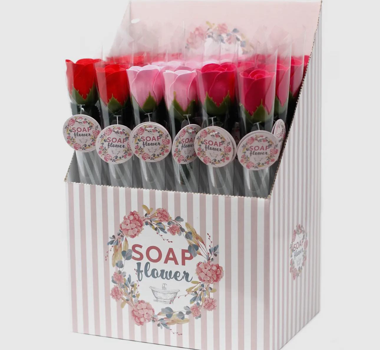 Soap Flowers