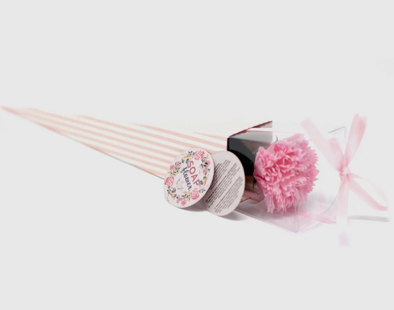Soap Flowers