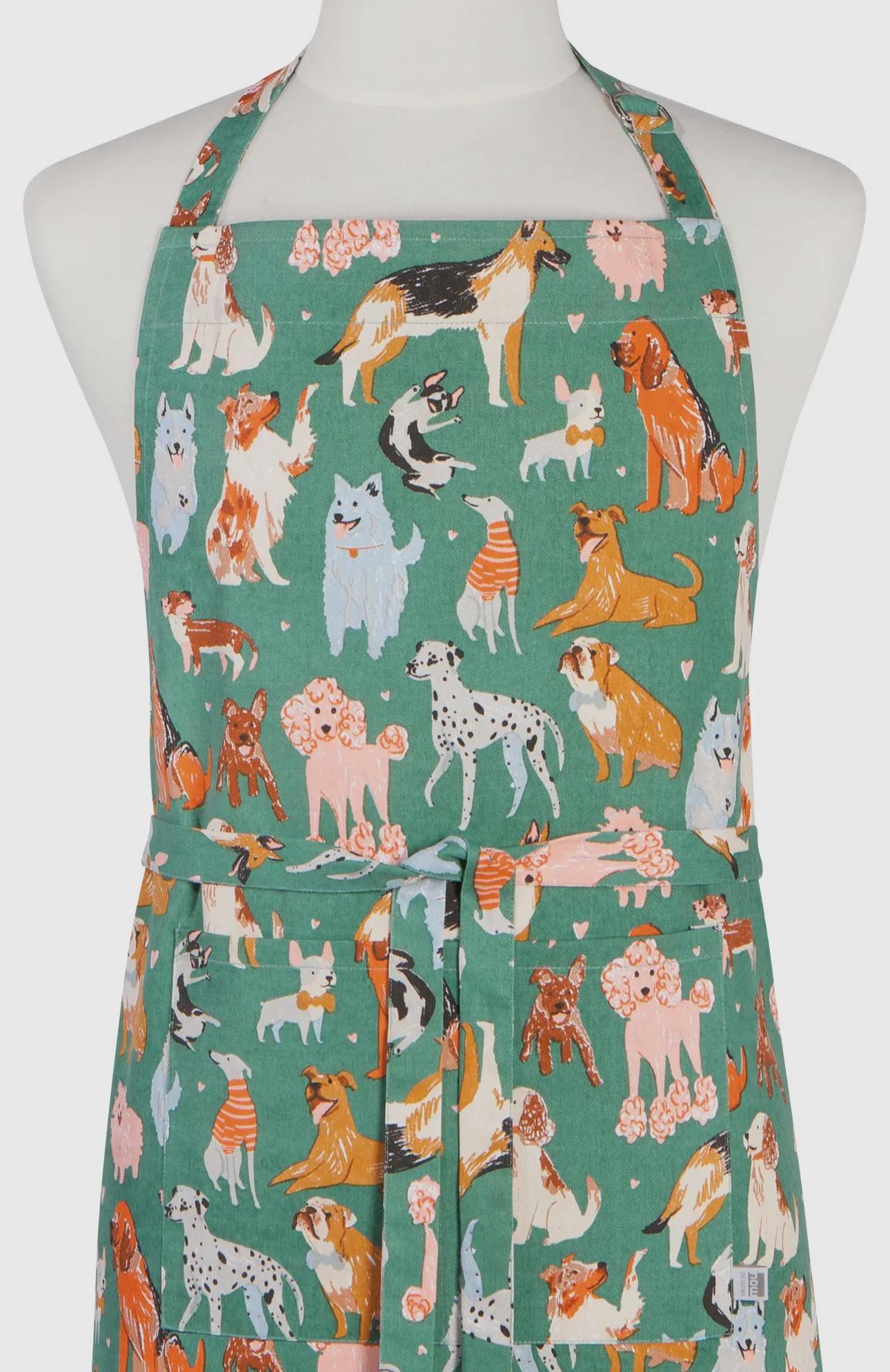Jubilee Aprons