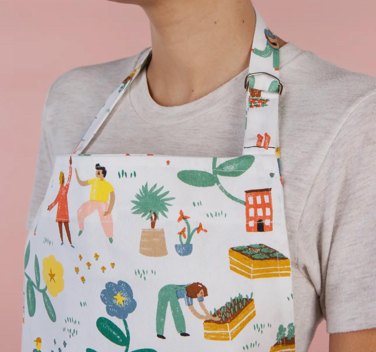 Jubilee Aprons