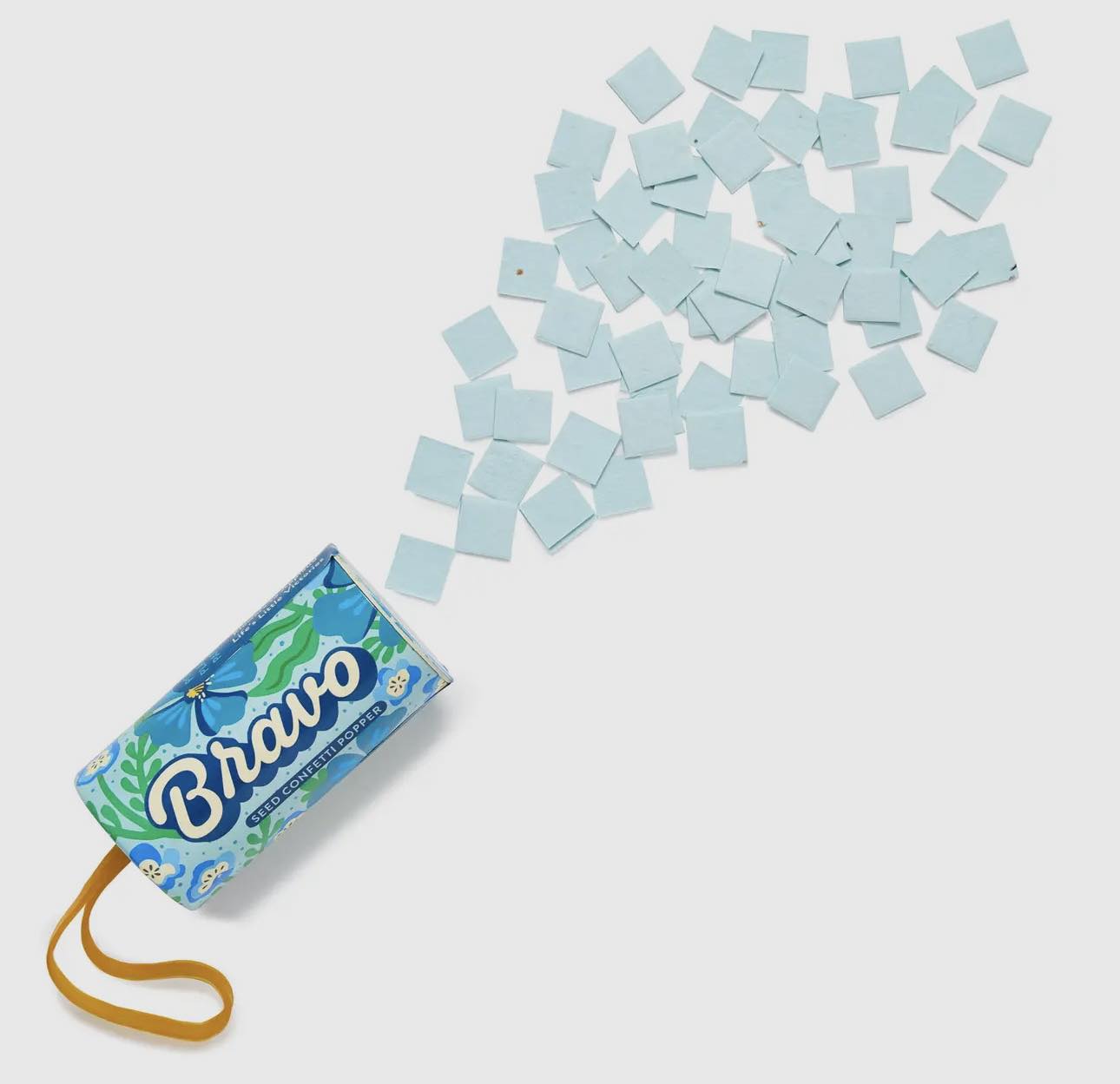 Seed Confetti Poppers