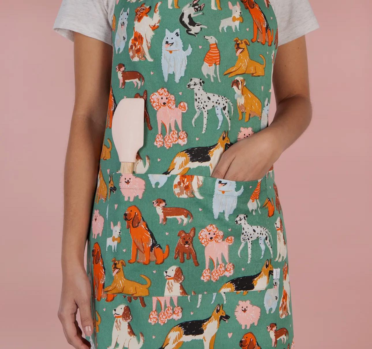 Jubilee Aprons
