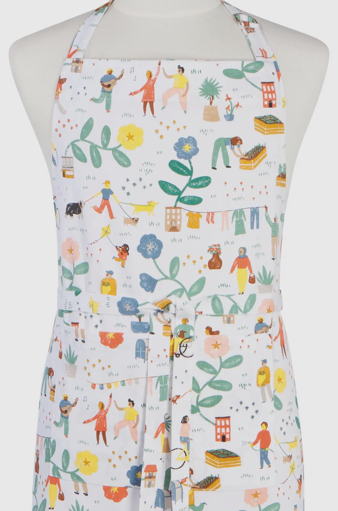 Jubilee Aprons