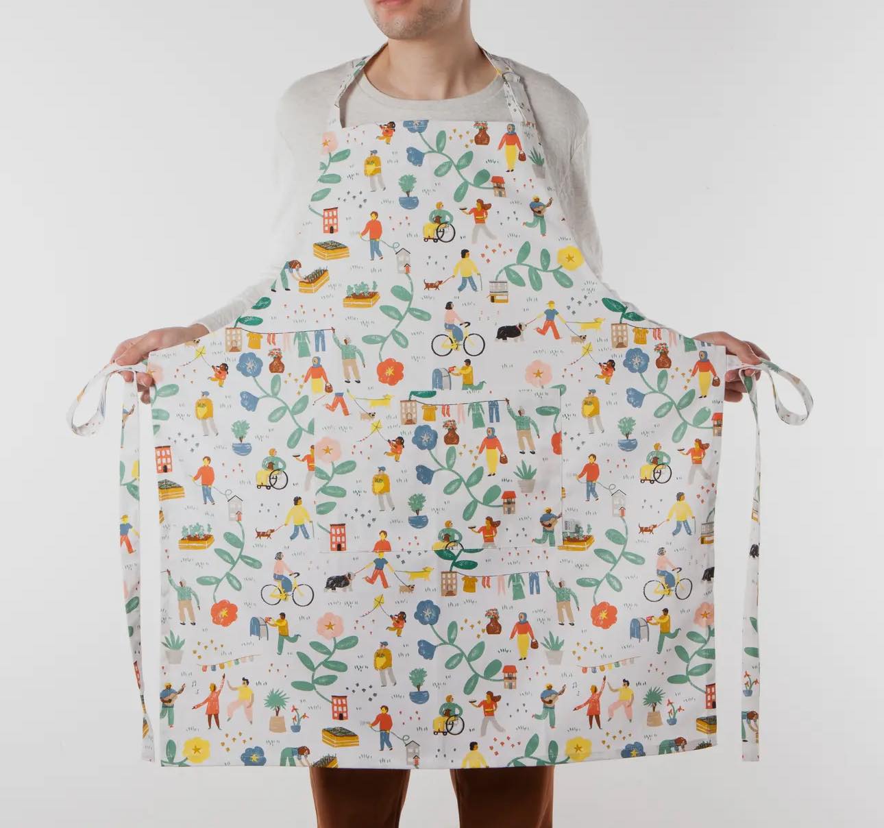 Jubilee Aprons