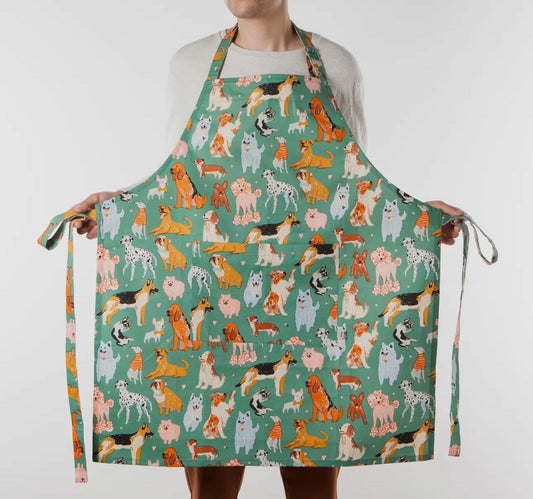 Jubilee Aprons