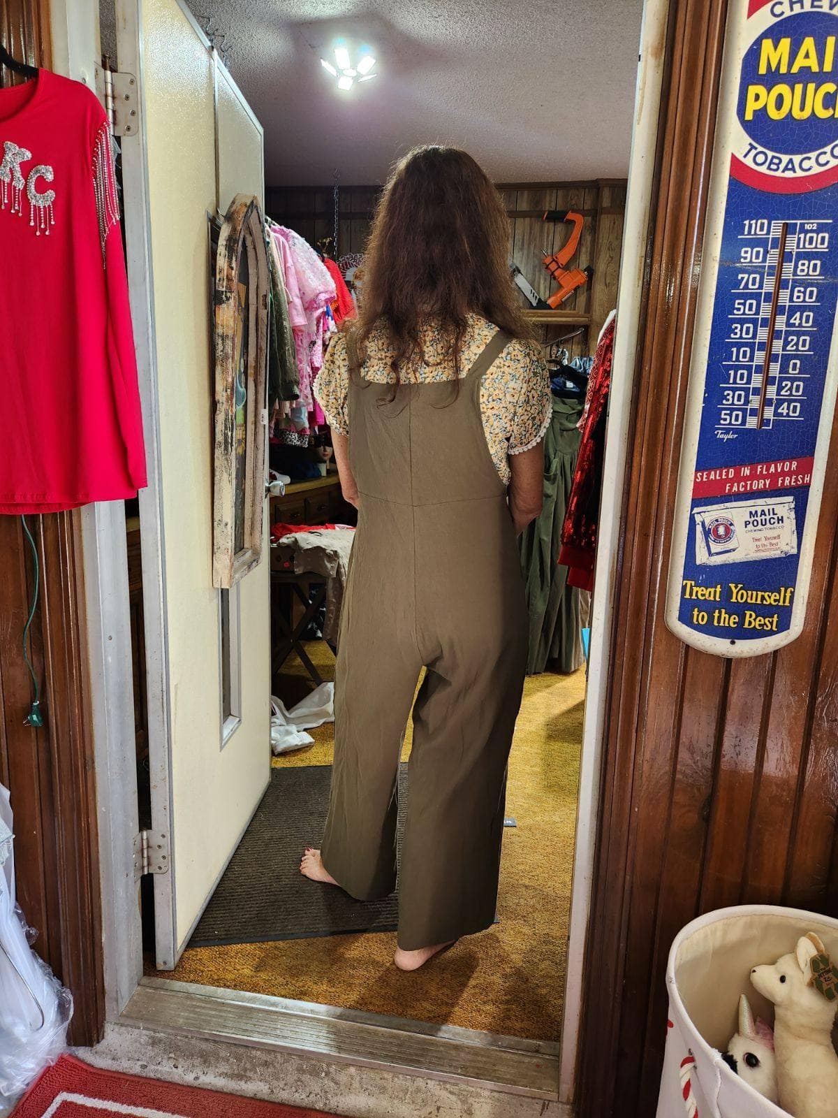 One-Piece Jumper