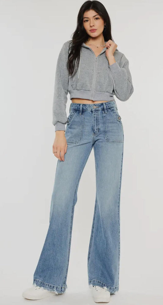 KanCan Flare Jeans