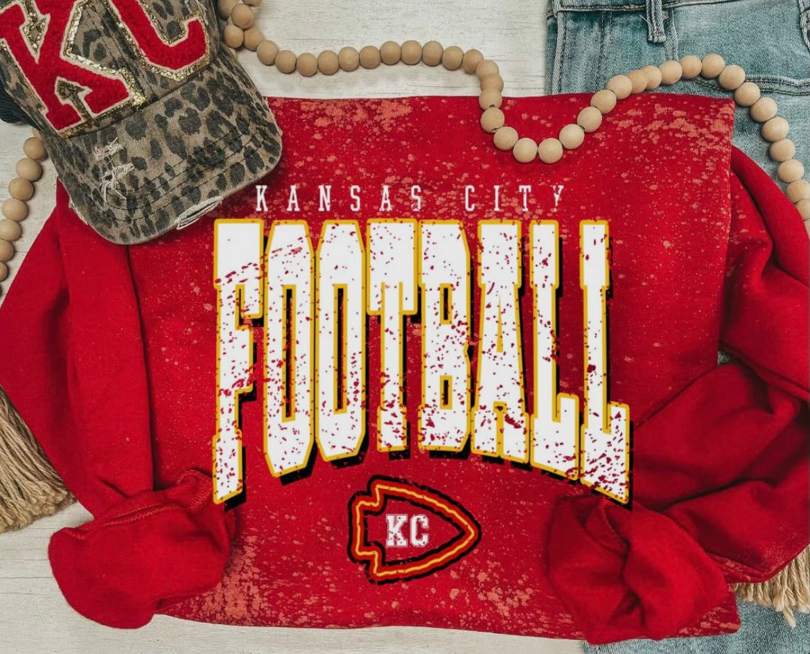 KC Women's Gilman Crew Neck Sweatshirts