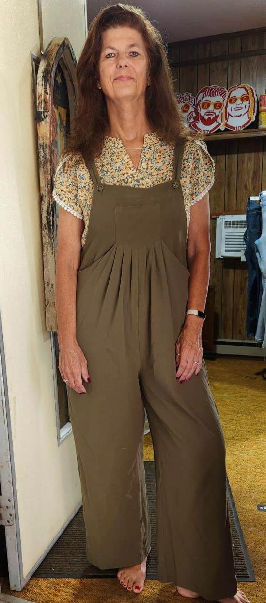 One-Piece Jumper