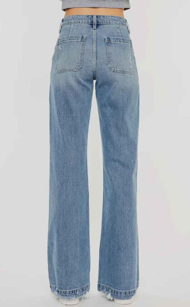 KanCan Flare Jeans