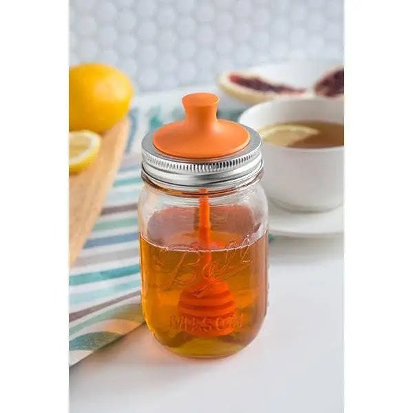 JarWare Honey Dipper
