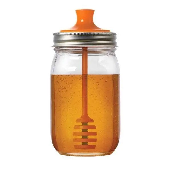 JarWare Honey Dipper