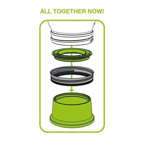 JarWare Herb Saver