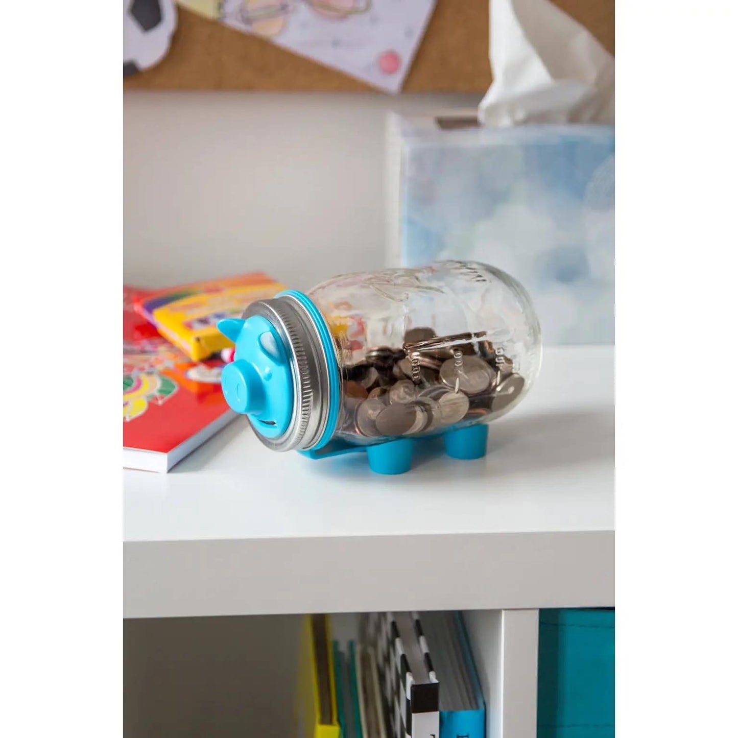 JarWare Piggy Bank