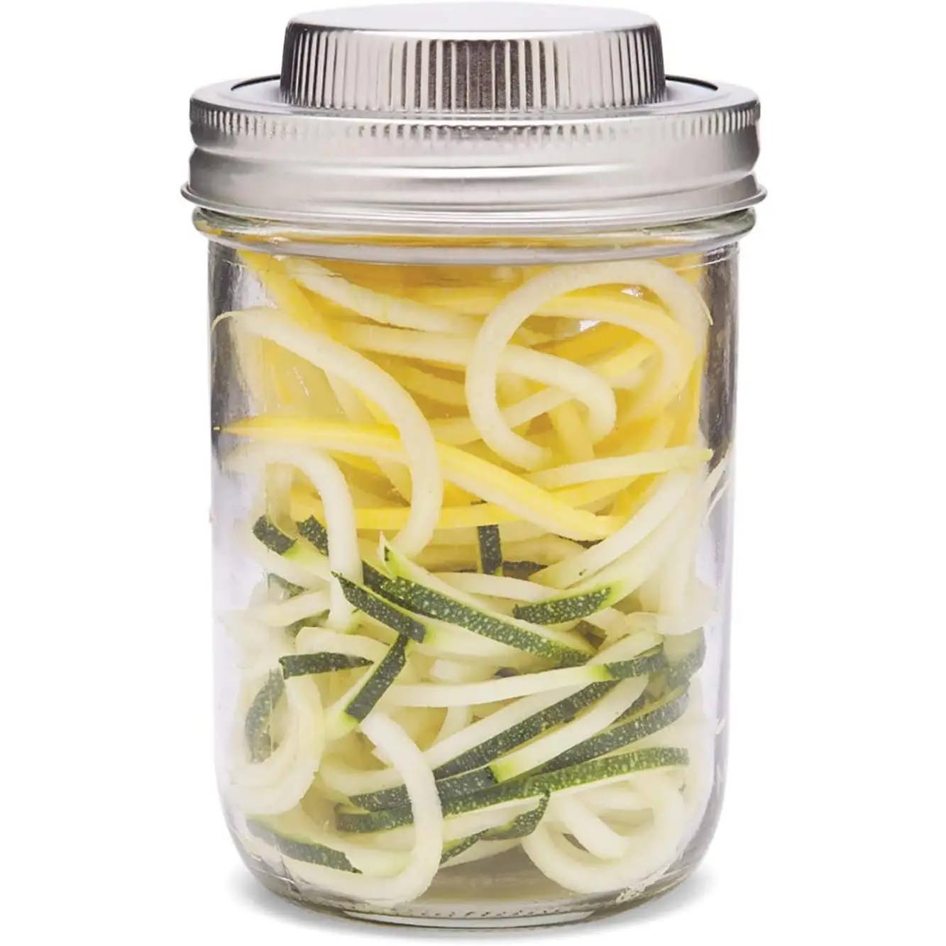 JarWare Spiralizer