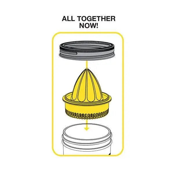 JarWare Citrus Juicer