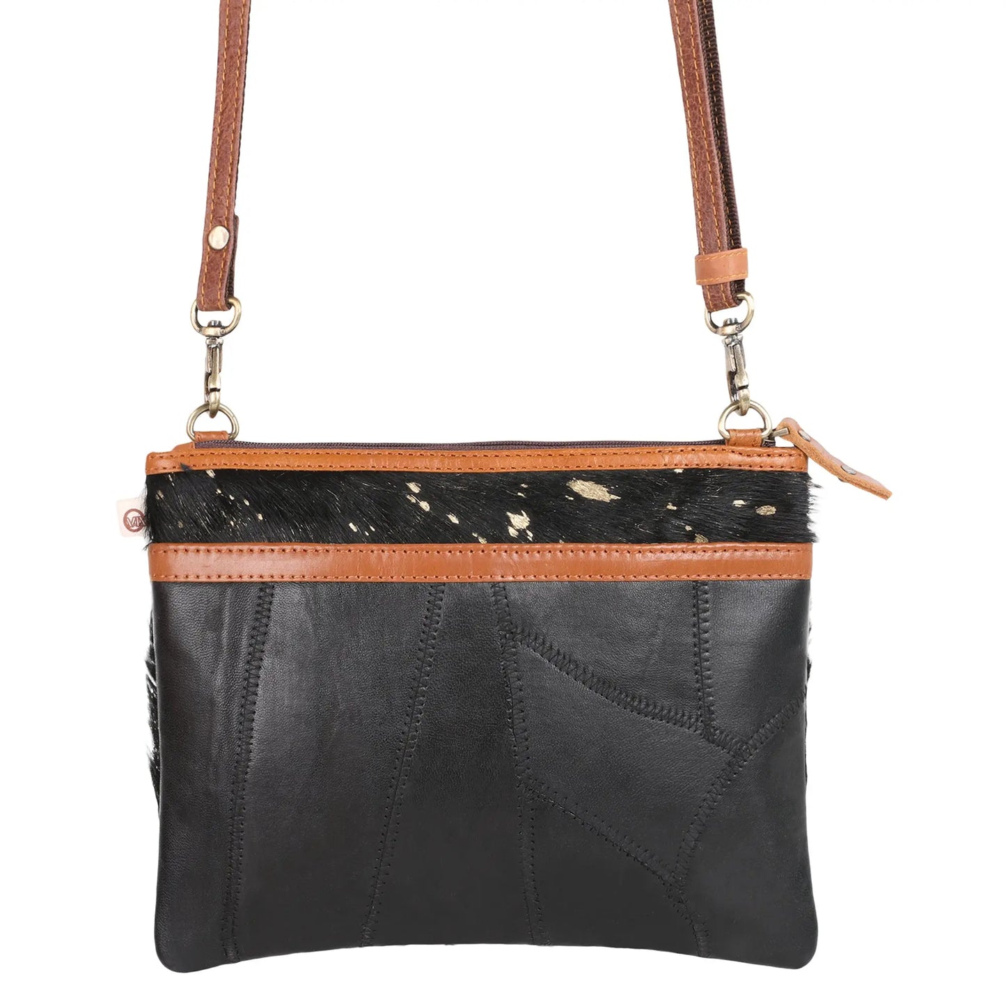 Crossbody Lucky Rawhide