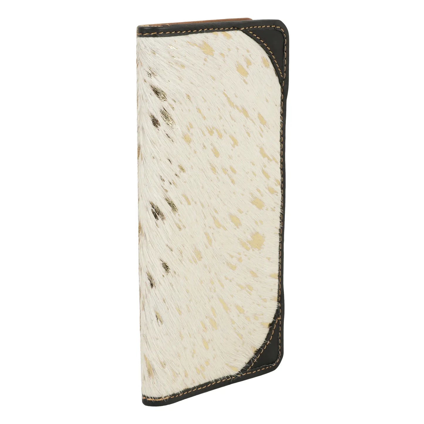 Denver Hair on Hide Wallet