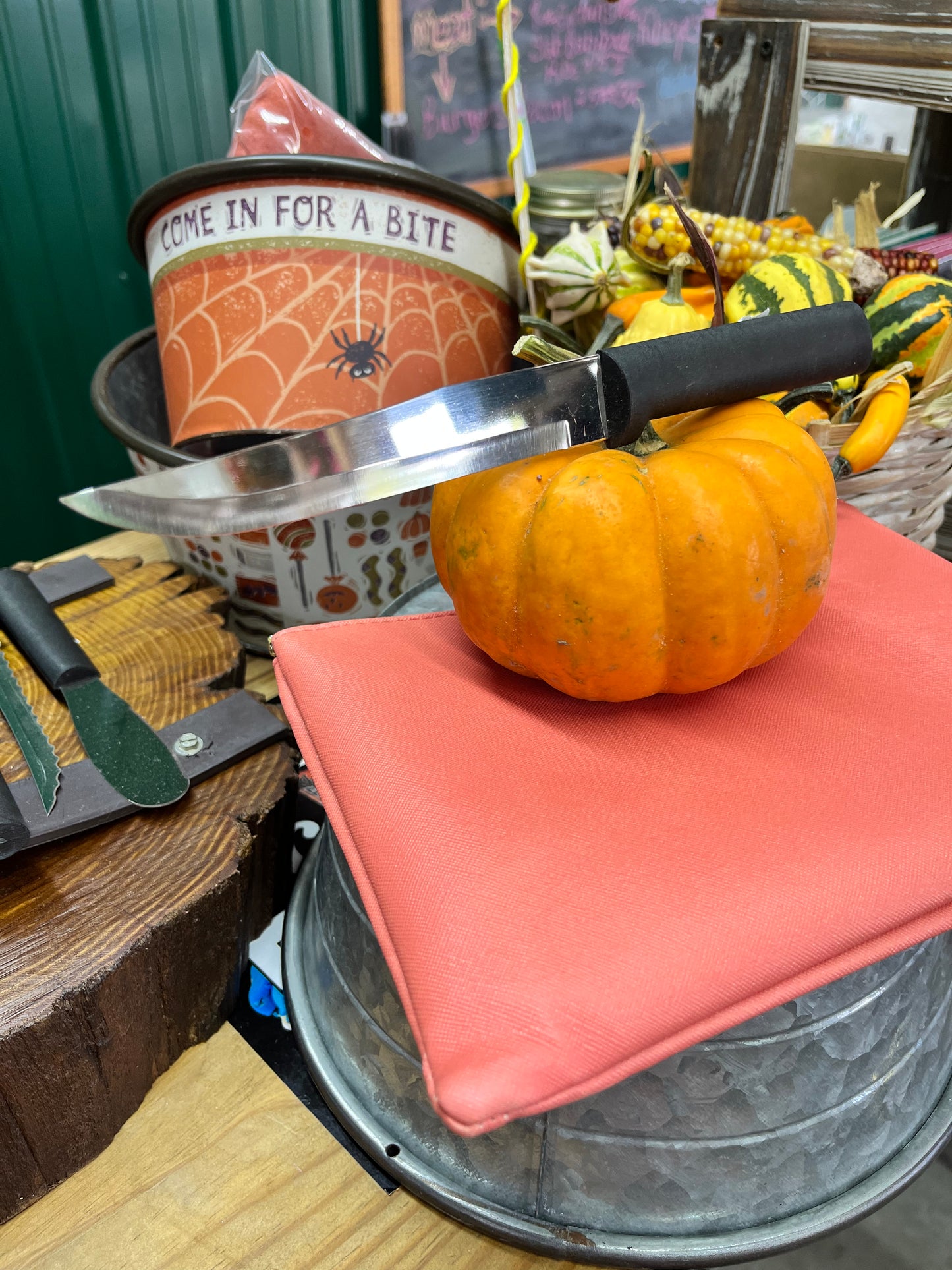 Rada Stubby Butcher Knife