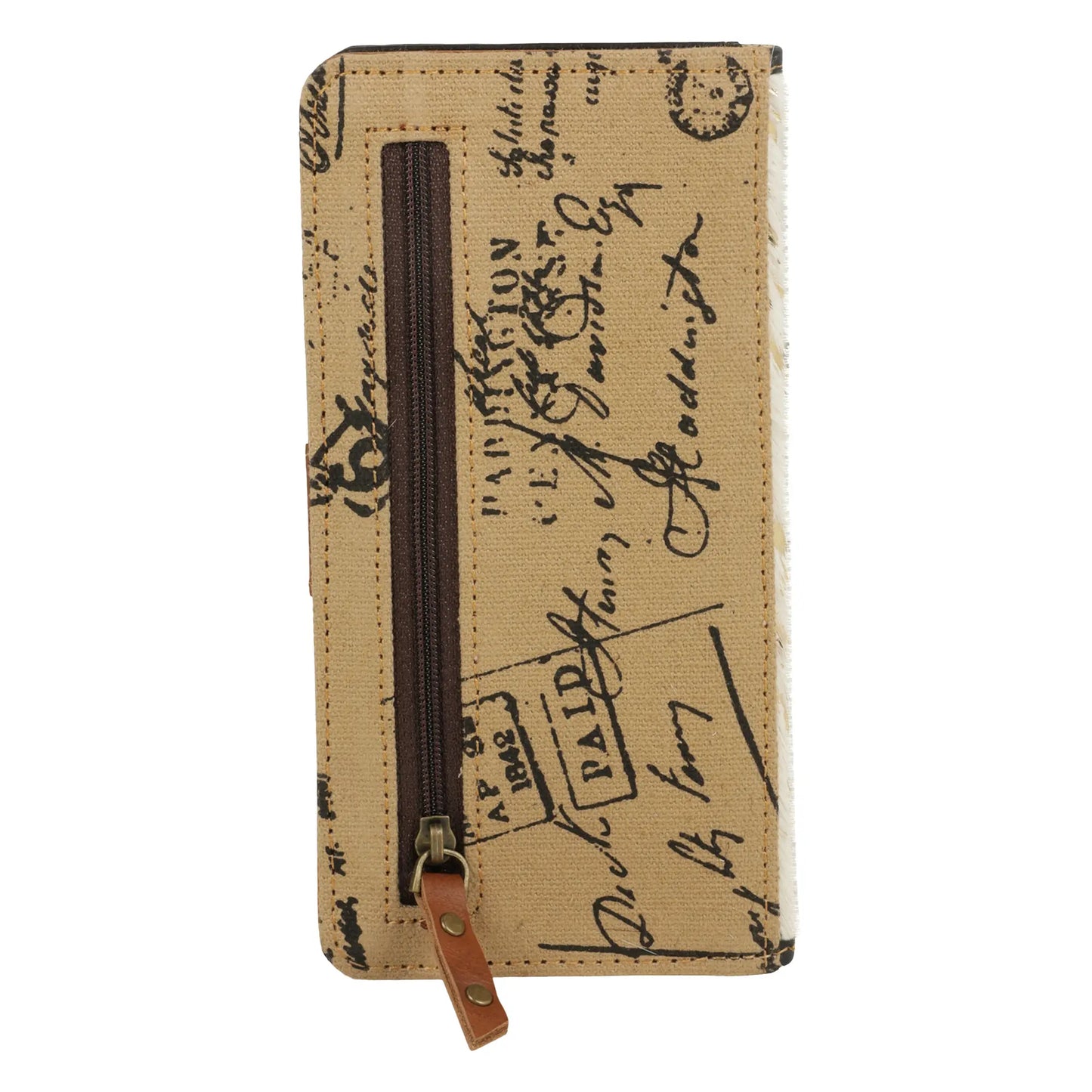 Denver Hair on Hide Wallet