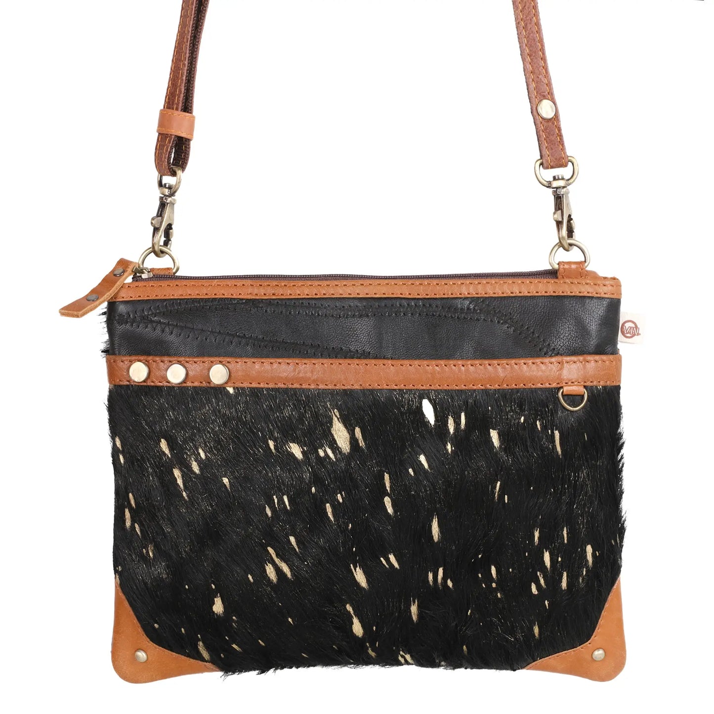 Sally Rawhide Crossbody