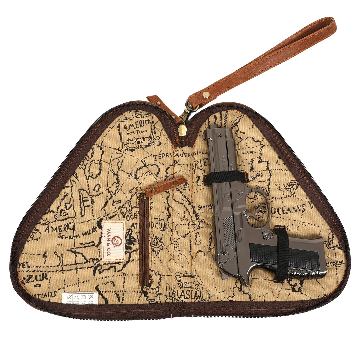 Cheetah Pistol Case