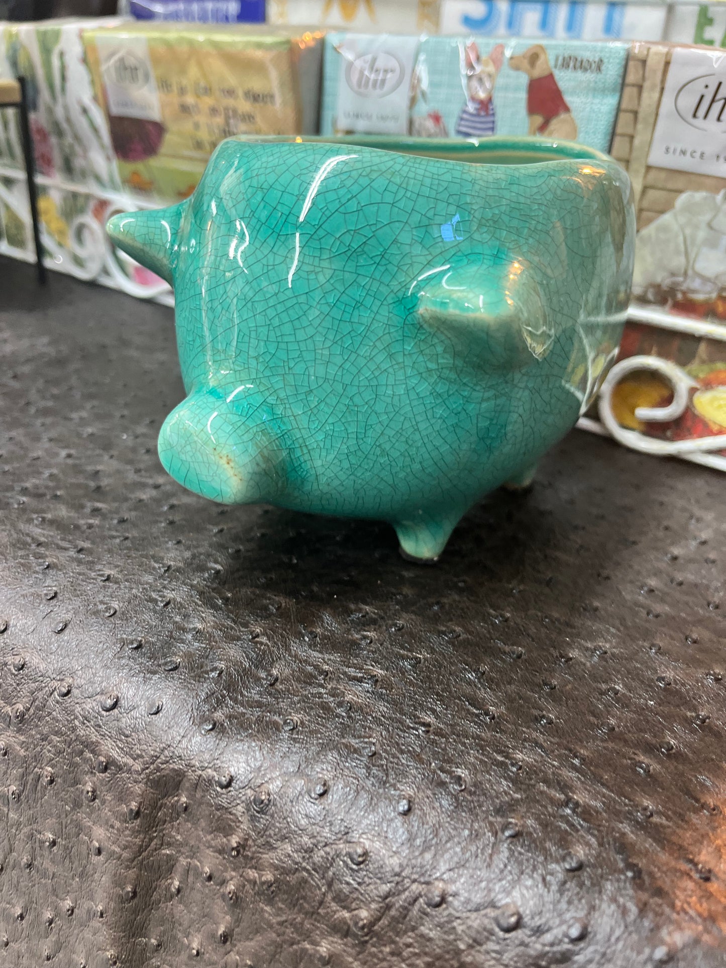 Pig Planters