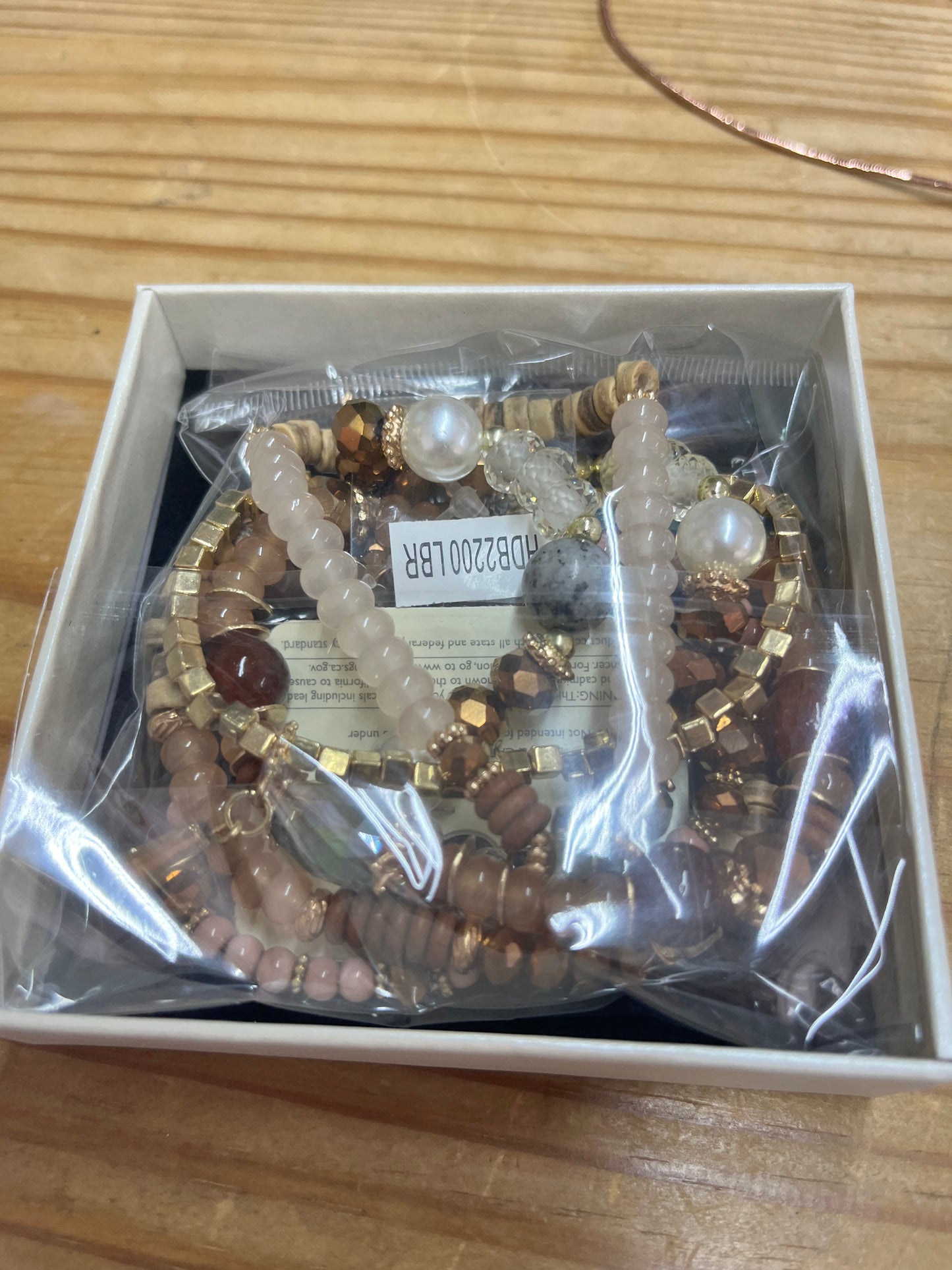 Bracelets