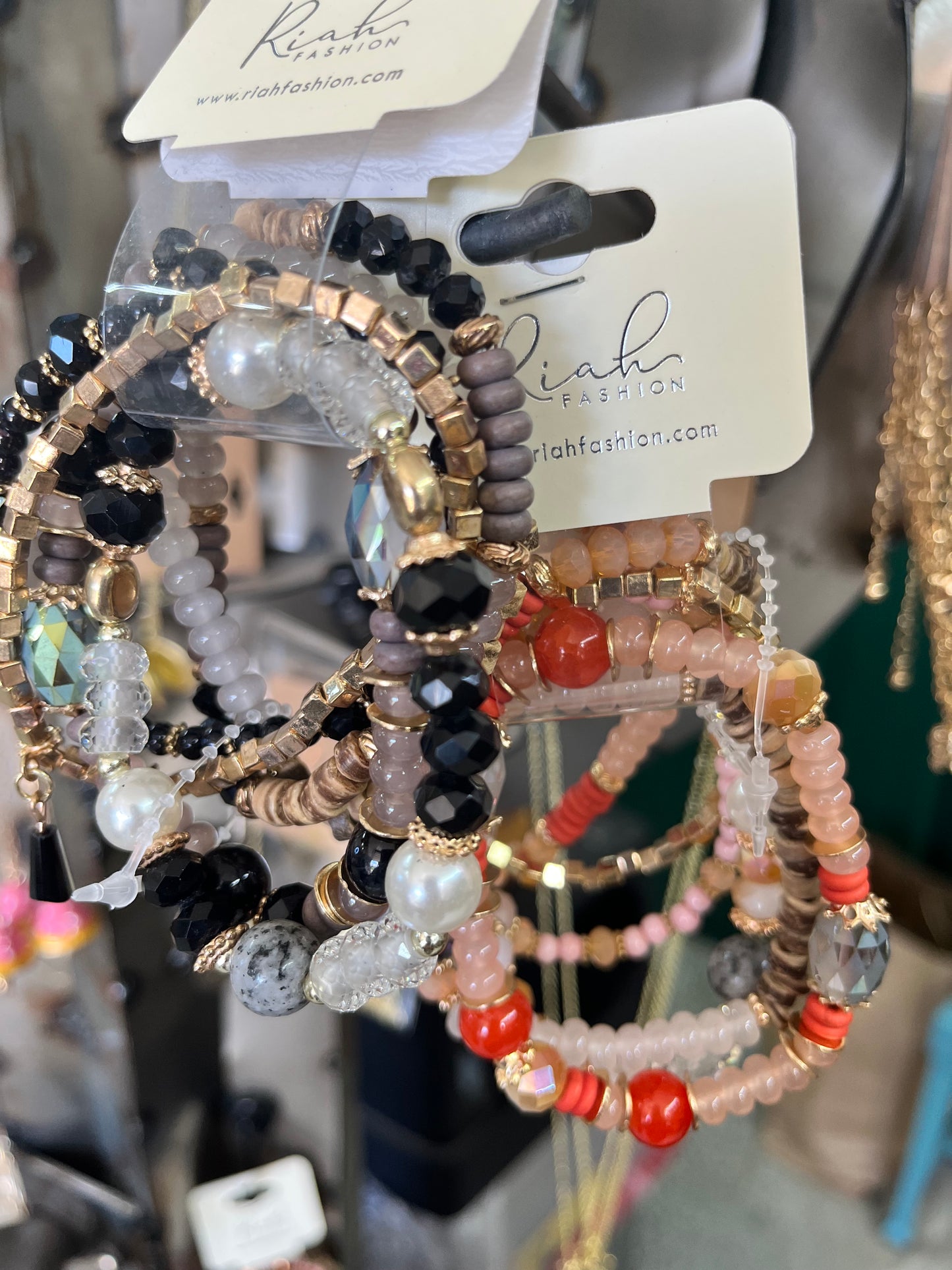Bracelets