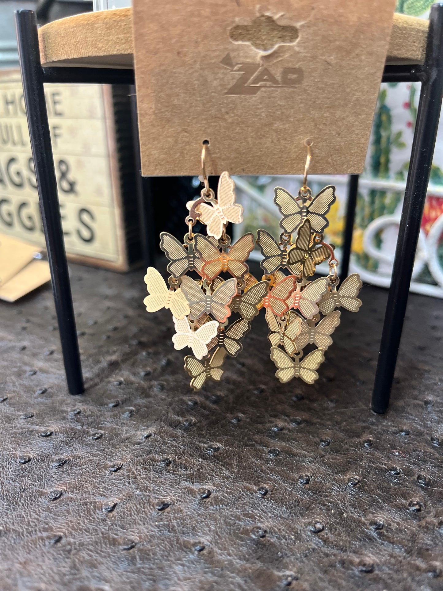 Earrings