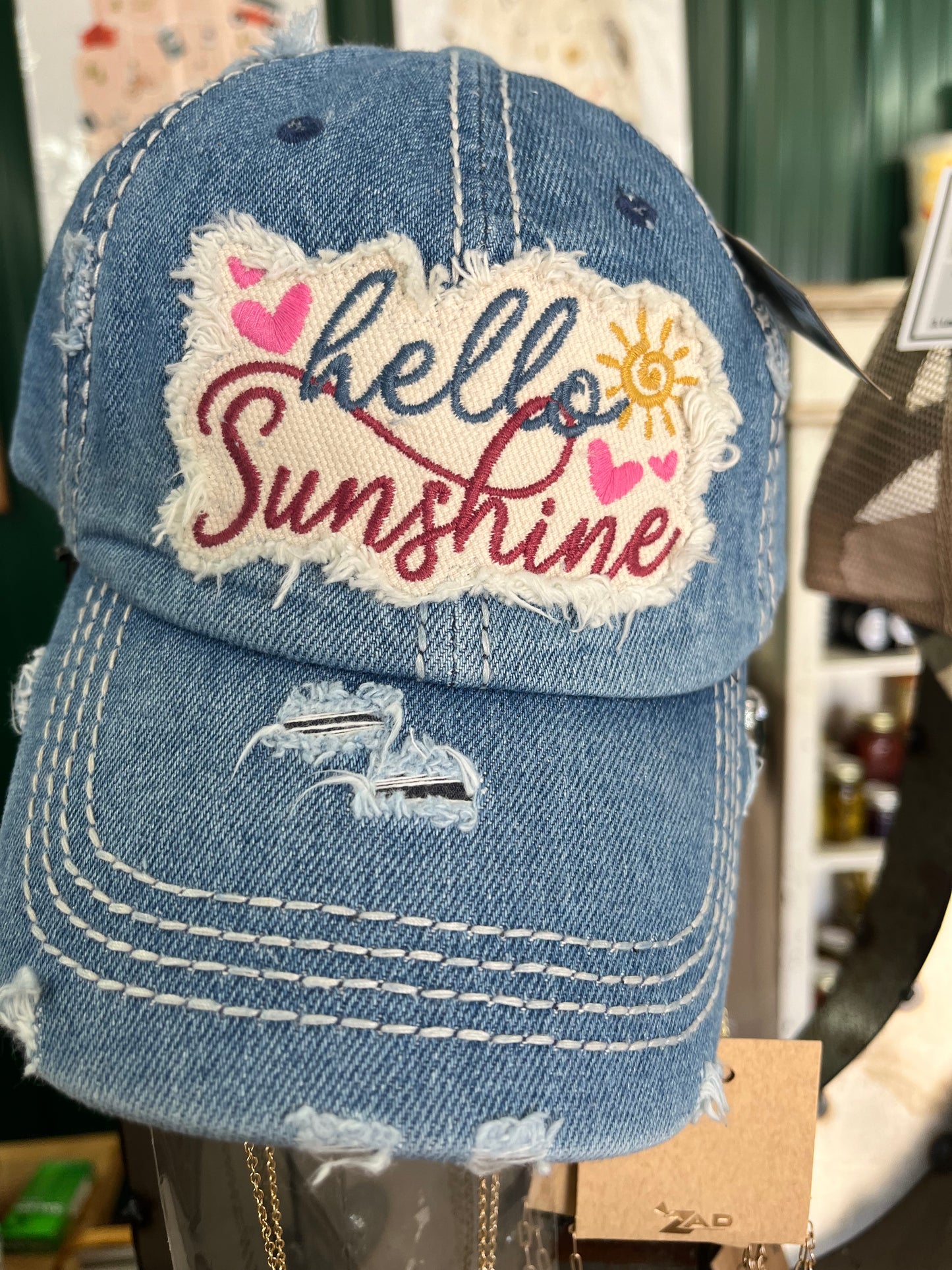 Hats