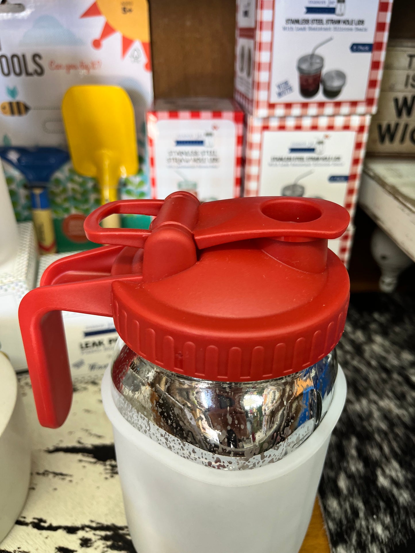 Mason Jar Pour Spouts